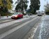 DIREKT. Schnee in Rennes, Fougères, Saint-Brieuc, Eis auf den Straßen, starker Wind.