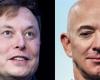 Jeff Bezos korrigiert Elon Musk wegen Donald Trumps Wahlgerücht