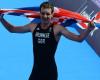 Alistair Brownlee, zweifacher Olympiasieger, beendet seine Karriere