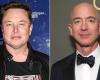 Bezos bestreitet Musks Behauptung, er habe die Menschen aufgefordert, Tesla- und SpaceX-Aktien vor der Wahl zu verkaufen