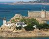 Toller Start für die Buchung Ihres Aufenthalts auf einer Insel im Finistère, im Haus eines Leuchtturmwärters