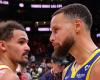 Vorschau: Warriors treten im Chase Center gegen Hawks an