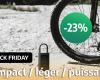 Zum Black Friday senkt Amazon den Preis für das beste Fahrradzubehör: die Xiaomi Air 2 Pumpe