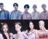 TOP 50 nach Ruf der K-POP-Gruppen für den Monat November 2024 – K-GEN