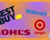 Black Friday-Anzeigen 2024: Die besten Angebote von Target, Best Buy, Walmart, Kohls und mehr