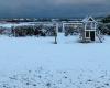 „Tückische“ Fahrbedingungen in Clare nach Schneefall über Nacht