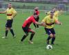 Besichtigung der Sarthe-Mayenne-Stadien. Trangé-Chaufour-Degré zeigt seine Krallen