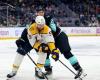 NHL: Roman Josi und Kevin Fiala vereint in der Niederlage