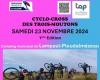 Lampaul Ploudalmézeau 23. November 2024 Cyclocross-Teilnehmer