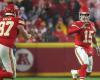 NFL. Patrick Mahomes und Travis Kelce haben eingebrochen, das FBI leitet eine Untersuchung ein