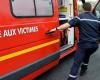 Sturm Caetano. Ein Autofahrer wurde nördlich von Nantes durch einen umstürzenden Baum schwer verletzt