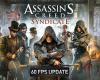 Assassin’s Creed: Syndicate in 4K 60 FPS, Ubisoft veröffentlicht großes Update