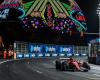 Ferrari bringt endlich Fortschritte beim Grand Prix von Las Vegas, verliert aber auch einen Vorsprung