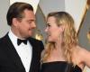 Leonardo Di Caprio und Kate Winslet tauschen 27 Jahre nach der Titanic einen Schlag aus (Video)