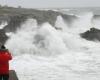 Sturm Caetano. Böen mit 130 km/h in der Loire-Atlantique, die Cheviré-Brücke könnte geschlossen werden