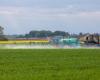 Die Präfektur gibt dem Druck der Landwirte nach und weitet die Ausbringung von Stickstoffdüngern aus