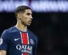 Luis Enrique will mit Achraf Hakimi kein Risiko eingehen