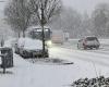 Vorsicht vor Schnee und Eis in Essonne, Schultransport eingestellt