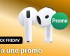 Black Friday Week: Die neuen AirPods 4 fallen bereits im Preis, und zwar nicht nur geringfügig!