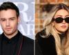 Liam Paynes Freundin Kate Cassidy nimmt an seiner Beerdigung in England teil