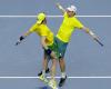 Australien dominiert die USA und erreicht das Davis-Cup-Halbfinale