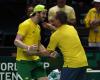 Davis Cup: Australien im Halbfinale nach 2:1-Sieg gegen die USA