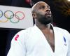 Teddy Riner und seine Frau moderieren die Show „Love is Blind“ auf Netflix