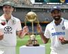 Live-Cricket-Update – AUS vs. IND 1. Test – Live-Blog