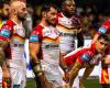 Super League: Die Dragons beginnen mit dem Empfang von Hull FC