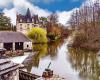 Lichterfest 2024: eine leuchtende und bezaubernde Parade in Moret-sur-Loing (77)