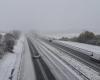 starker Schneefall in Sarthe, Live-Update auf den Straßen