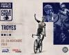 Troyes Coupe de France 23. und 24. November 2024 Cyclocross-Teilnehmer