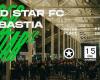 IHR ORT FÜR RED STAR FC / BASTIA