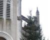 Der Weihnachtsbaum in dieser Stadt in der Loire-Atlantique ist Gegenstand von Debatten