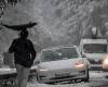 IN BILDERN. Rennes, Paris, Straßburg … Halb Frankreich liegt nach dem Caetano-Sturm im Schnee