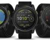 Garmin entfernt die Reference Point-Navigations-App im Beta-Update für Fenix ​​​​8 und Enduro 3