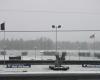 Treffen in Vincennes wegen Schneefall abgesagt