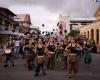 Aufruf zu einem Marsch in Cayenne am 25. November