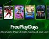 Xbox Free Play Days: Dieses Wochenende sind 6 Spiele kostenlos, darunter F1 24 | Xbox