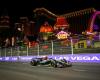 Formel 1: Auf den Straßen von Las Vegas markiert Lewis Hamilton bei Testfahrten sein Revier