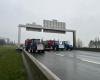 Blockade von Bauern auf der A43 in Isère: Die Demonstration endet