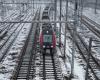 schrittweise Wiederaufnahme des Verkehrs auf bestimmten Bahnlinien in der Normandie