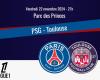 Spiel: PSG/Toulouse, Zeitplan, TV-Sender und Kommentatoren