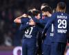 In zwei Etappen besiegt PSG Toulouse – Ligue 1 – J12 – PSG-Toulouse (3:0)