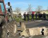 Landwirtschaftliche Wut: In Ruffec verdrängte die CRS die Bauern aus der CR86, in Roullet und Vars griffen die mobilen Gendarmen ein