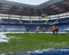 Wird das Spiel Sochaux-FCVB trotz Schnee stattfinden?