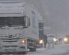 Sturm Caetano in Frankreich: Ein Motorradfahrer nach einem Unfall zwischen Leben und Tod