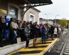 „Das ist Schall und Rauch des Managements“: Eisenbahner befürchten die Schließung des Fahrkartenschalters an diesem Bahnhof in der Haute-Loire