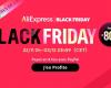 Mit diesem außergewöhnlichen Angebot während des Black Friday auf AliExpress sinkt der Preis des Redmi Note 13 unter 200 Euro