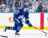 Maple Leafs: Knies wird das Spiel am Sonntag verpassen